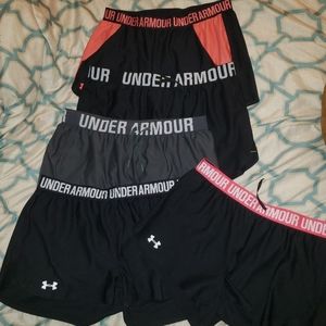 Under armour shorts